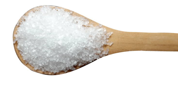 sea salt, kosher salt, crunchy salt