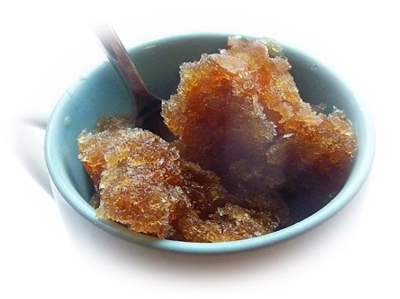 coffee sorbet granita recipe
